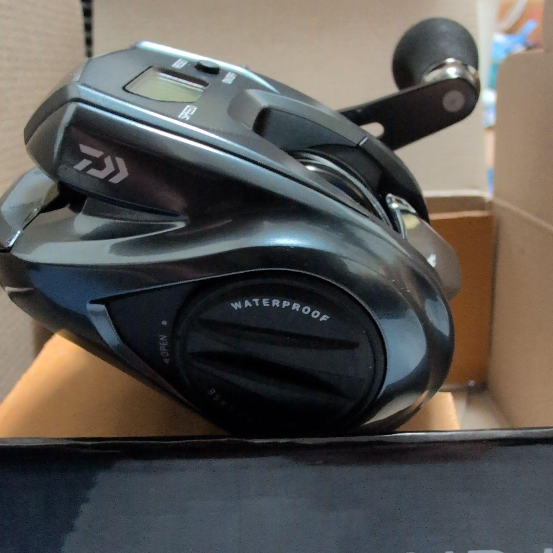 リール DAIWA 24TIERRA AIR IC 100XH