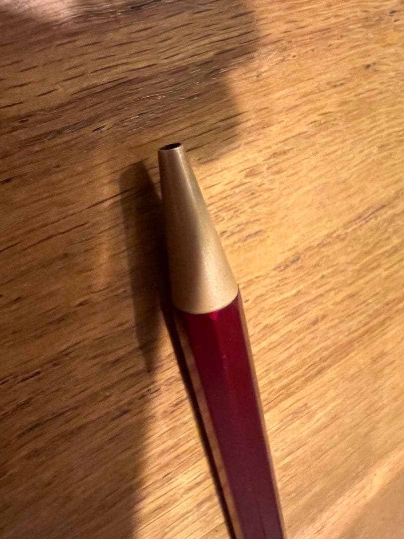 Kaweco Collection BP レッドボールペン限定色