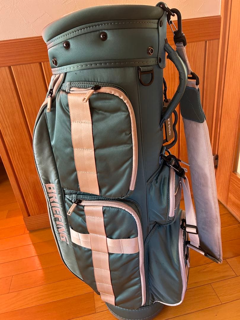 BRIEFING ゴルフバッグ