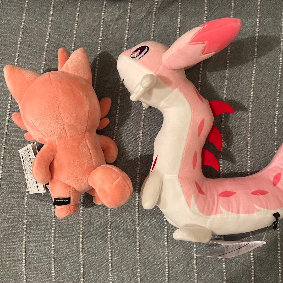 Palworld ぬいぐるみセット