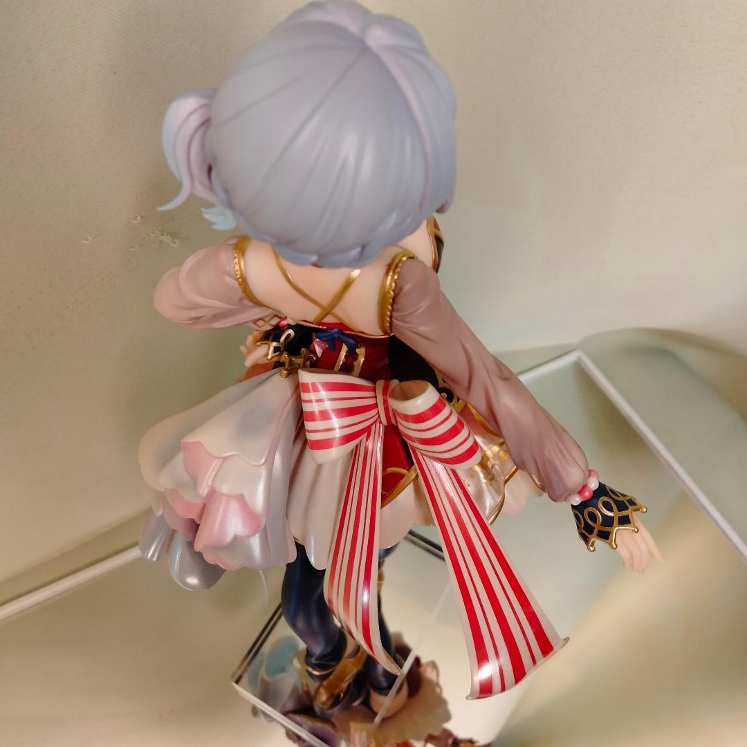 ホビージャパン AMAKUNI　ネルケ　アトリエ　フィギュア　自作台座付き