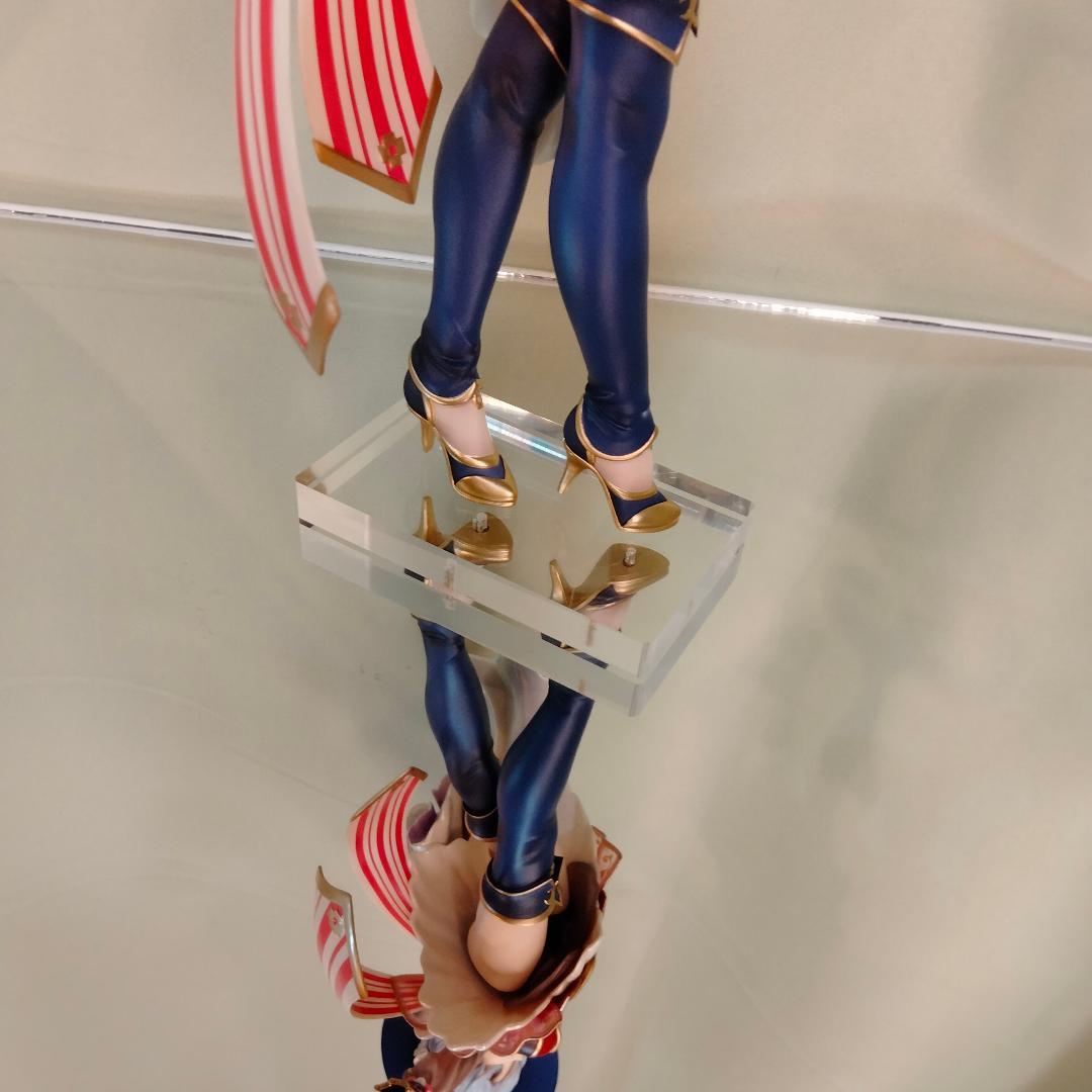 ホビージャパン AMAKUNI　ネルケ　アトリエ　フィギュア　自作台座付き