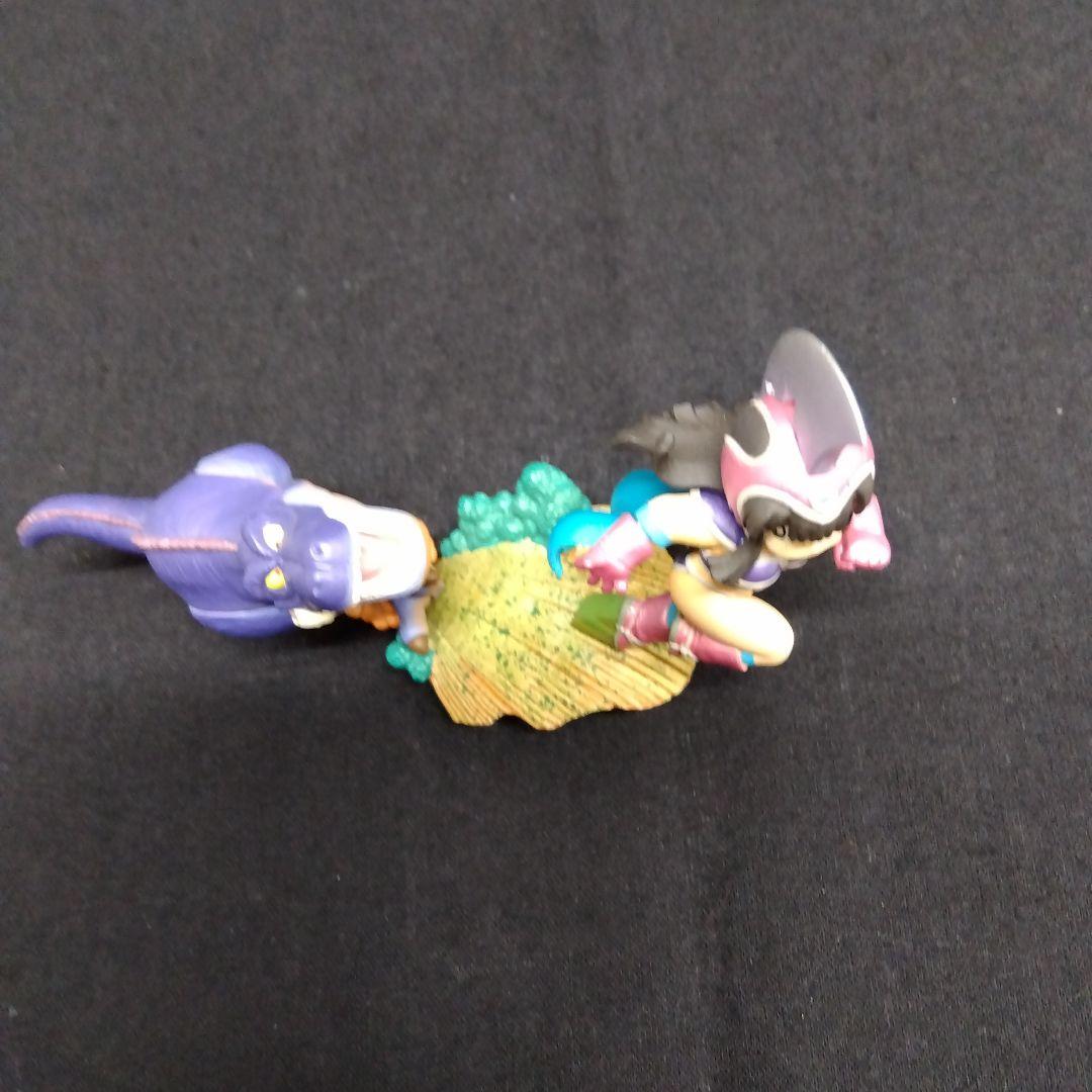 ドラゴンボール フィギュア アクションポーズ