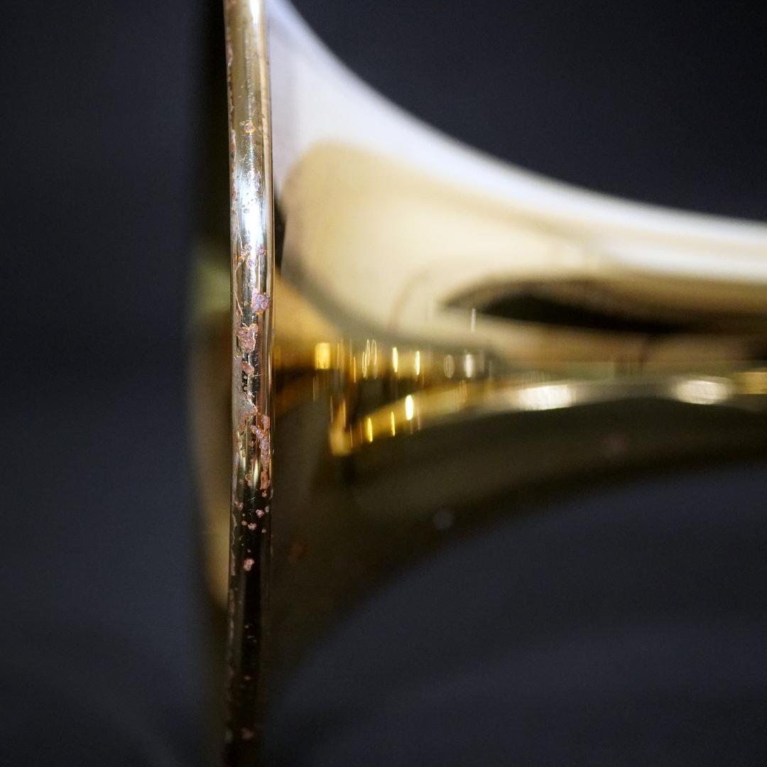 【ラッカー】YAMAHAトランペット YTR2321／マウスピース