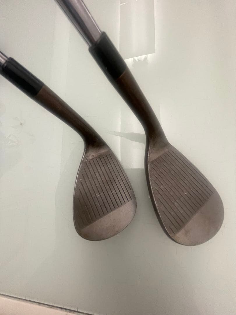 BALDO CORSA BOUNCE BACK ツアーサテン 52° 58°