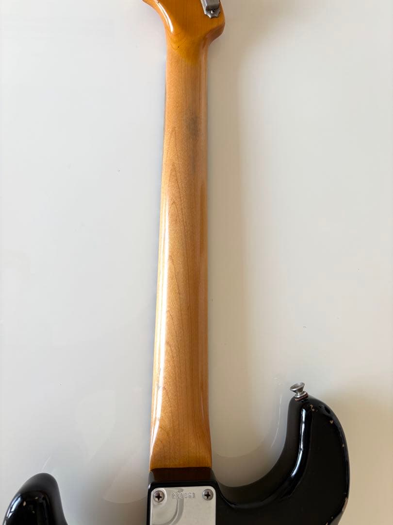 ギター Fender Custom Shop TBC 65 SSH Relic 2014