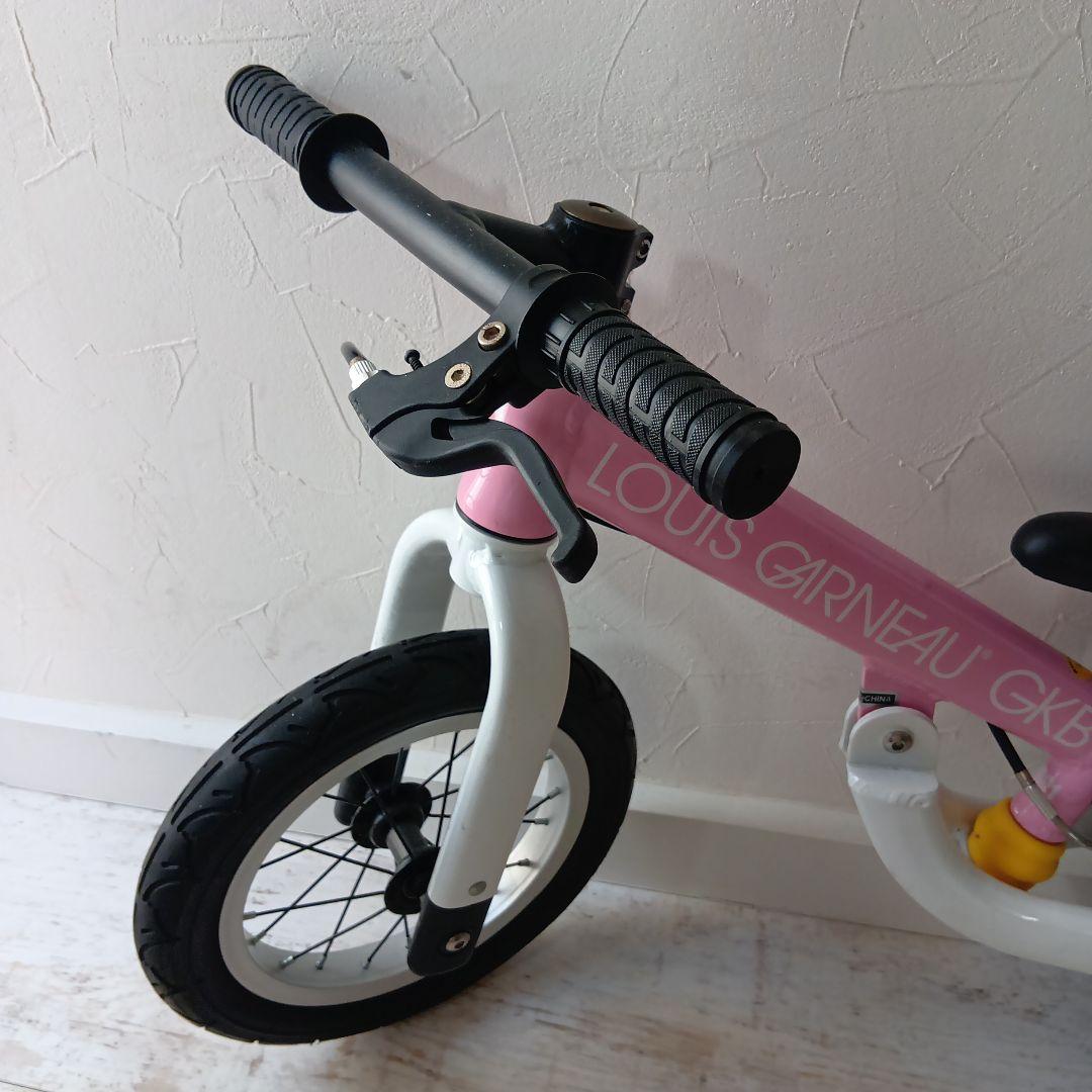 ルイガノ　バランスバイク