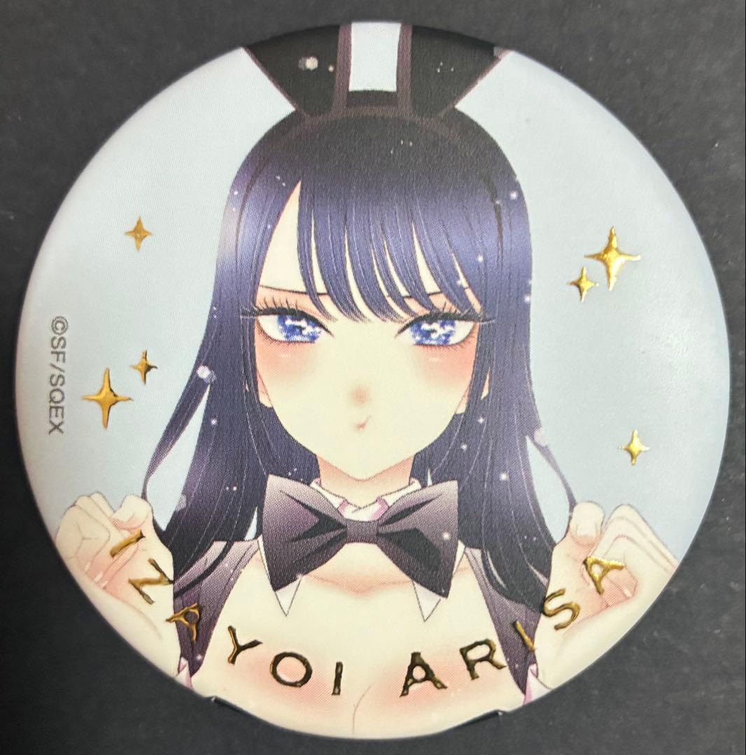 【未使用美品】着せ恋展　缶バッジ　6個セット