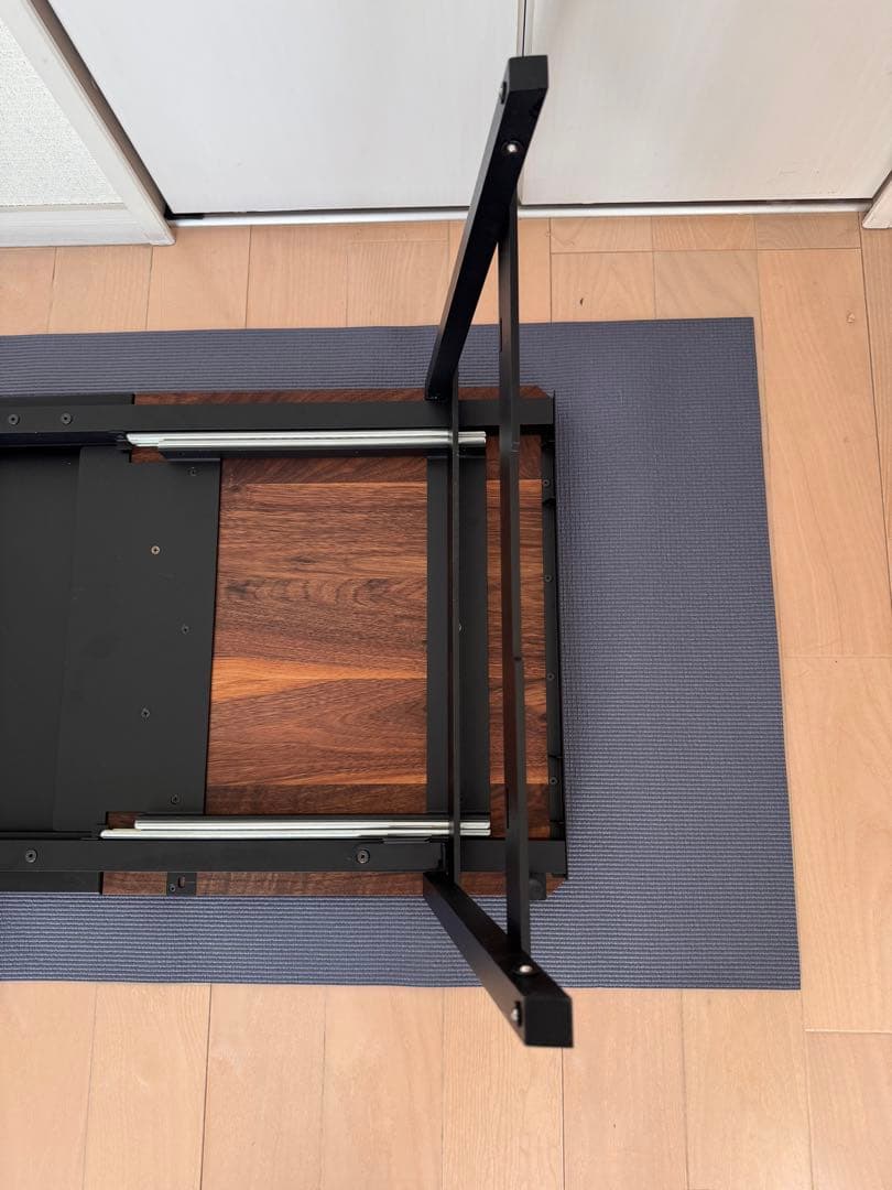 【廃盤品】wantkeycamp STGテーブル