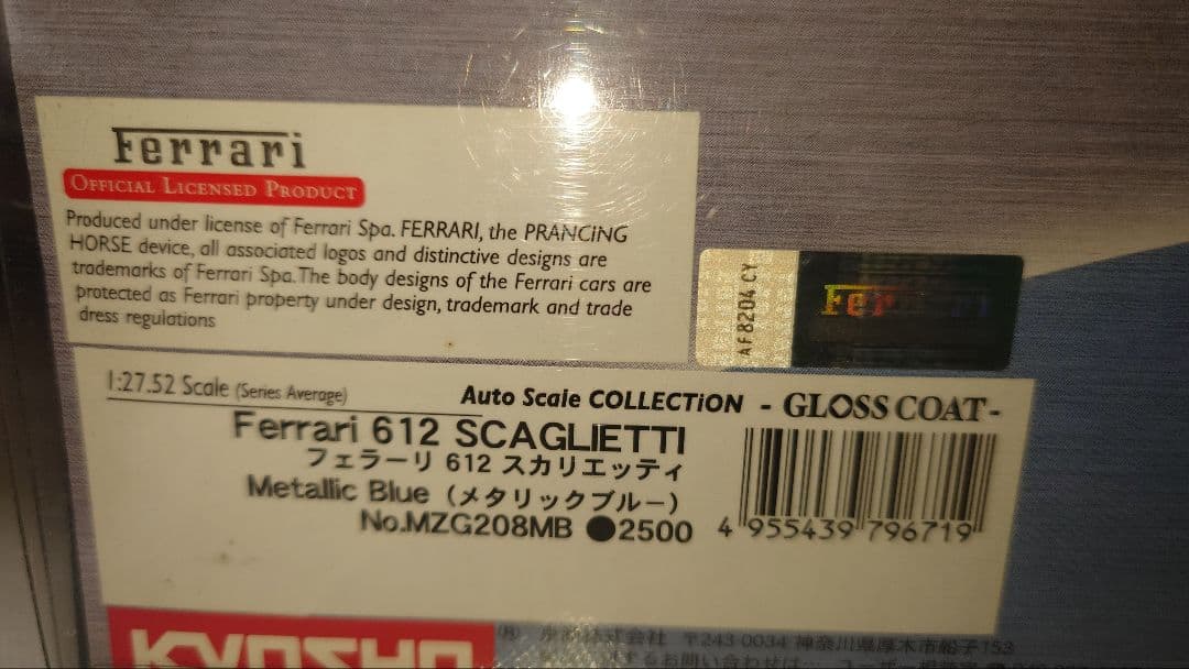 ミニッツ（オートスケール）