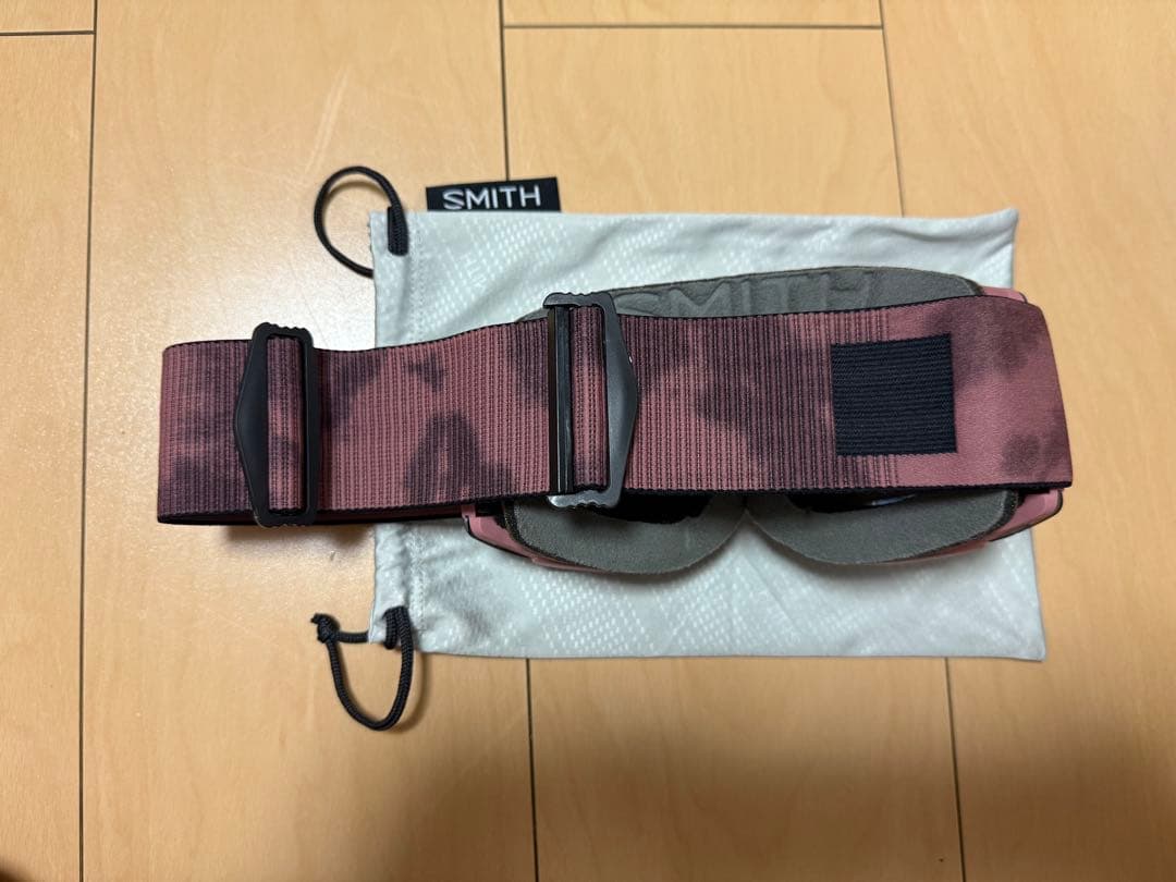 SMITH スミス　ゴーグル　squad xl アジアンフィット　スカッド