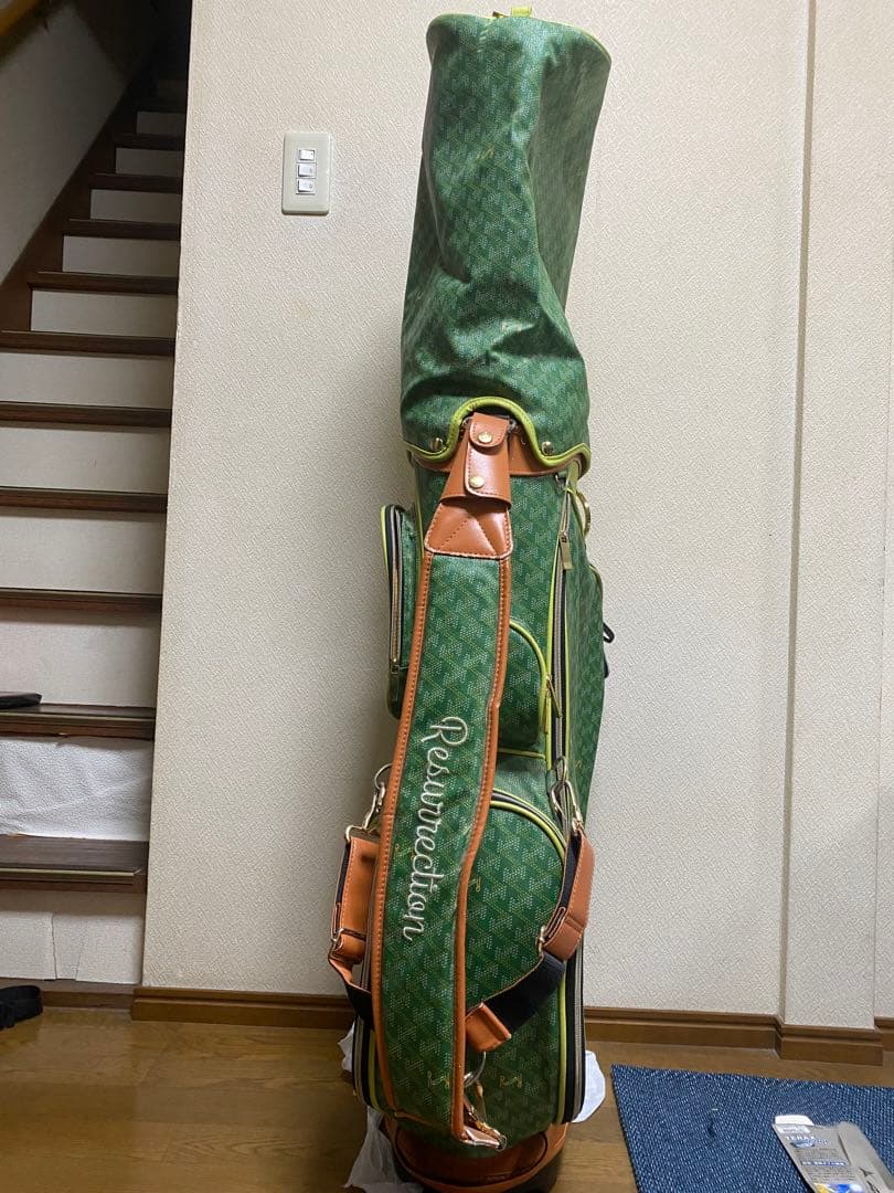 レザレクション　キャディーバッグ　Pavo