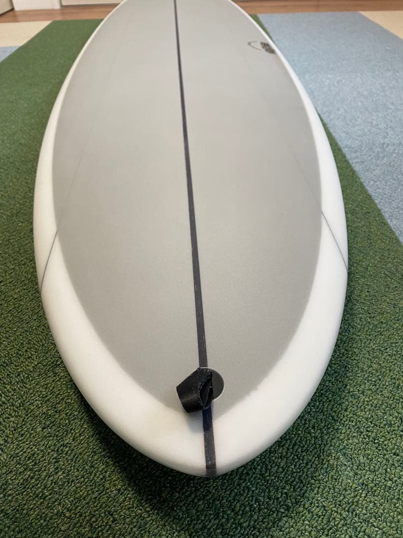 【最終値下げ】JS ビックバロン サーフボード 6'8” ミッドレングス