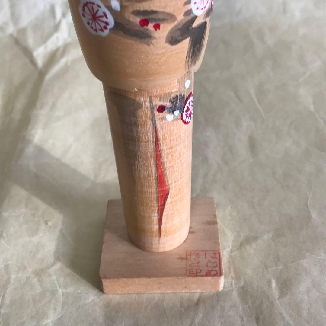 こけしセット民芸品　置物　日本　人形伝統工芸品インテリア こけし
