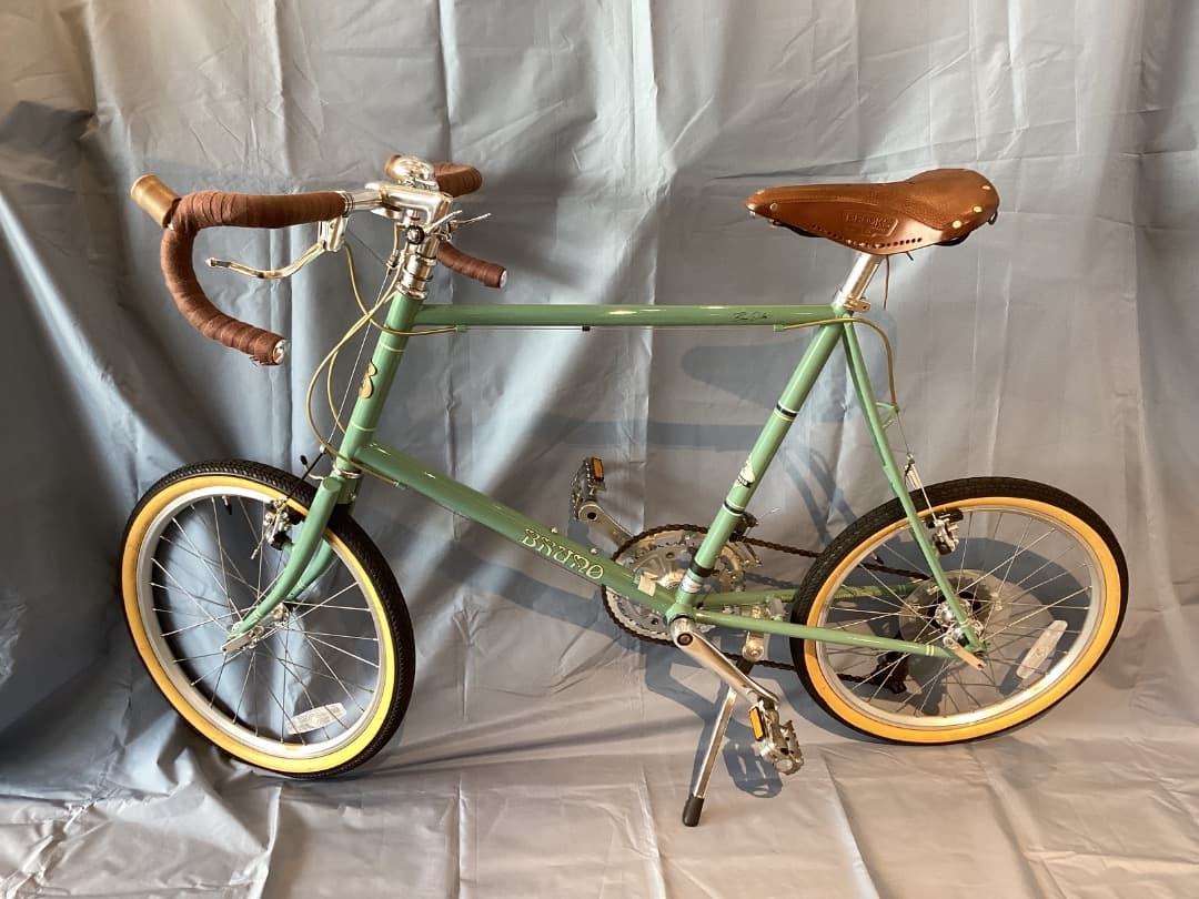 BRUNO ブルーノ Minivelo 20 Road Drop　ミニベロ
