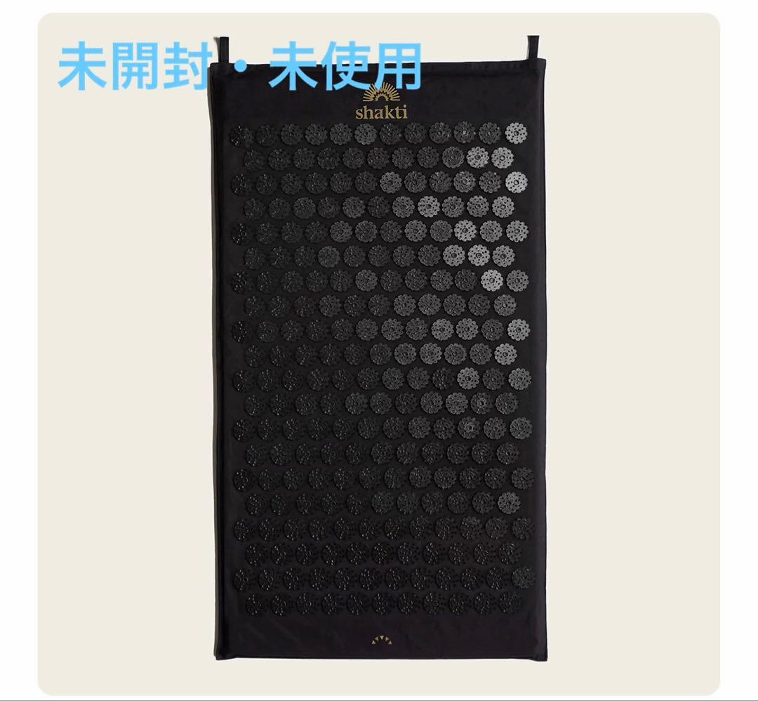 シャクティプレミアムマット オリジナル 黒