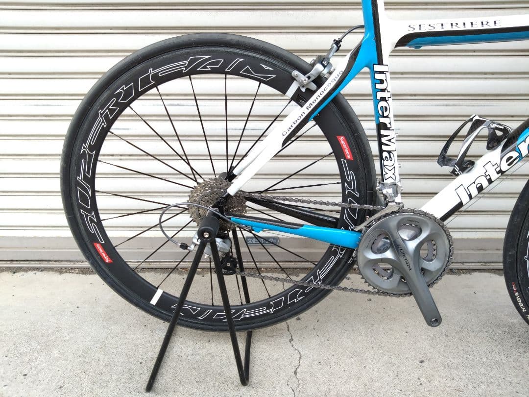 InterMax　SESTRIERE　神奈川　引取限定　ISP カーボンホイール