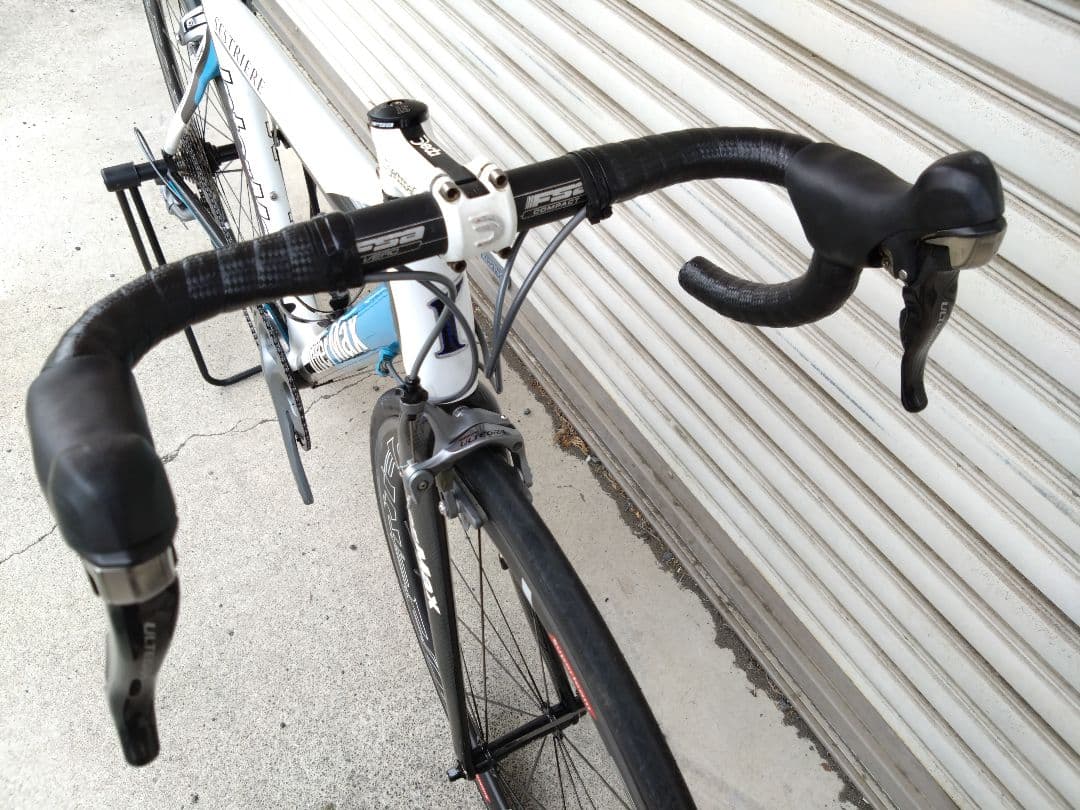 InterMax　SESTRIERE　神奈川　引取限定　ISP カーボンホイール