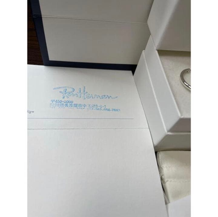 登坂広臣着用 Spinelli Kilcollin フープピアス