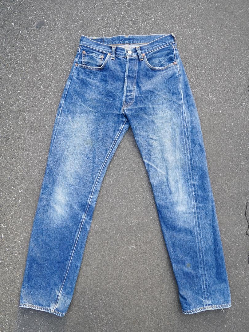 Y*2様 LEVI'S 501XX 90’s バレンシア工場製 復刻 (W32)