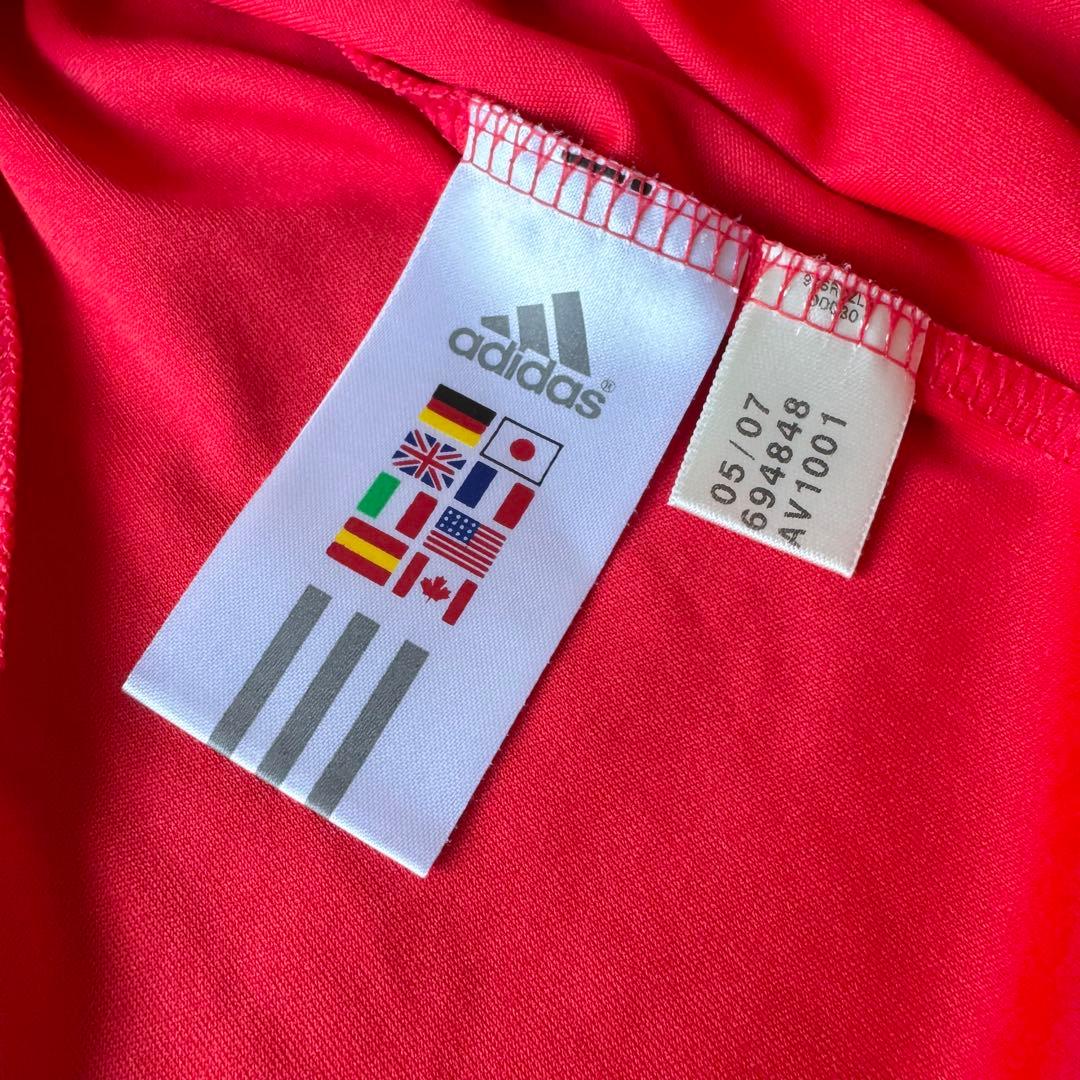 【襟付きモデル】ヌーノ・ゴメス ＃２１ ベンフィカ ０７／０８（H）