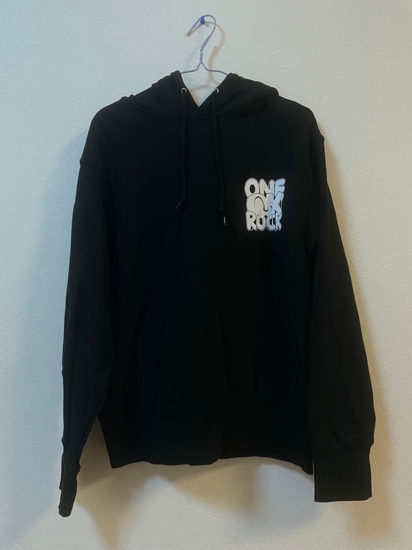 ワンオク2024 PREMONITION WORLD TOUR パーカー M