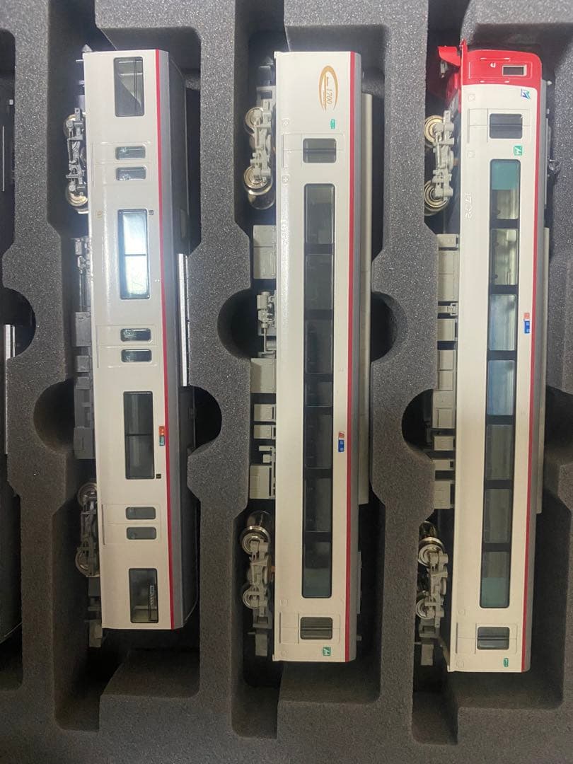 GREENMAX グリーンマックス 4119 名鉄 1700系