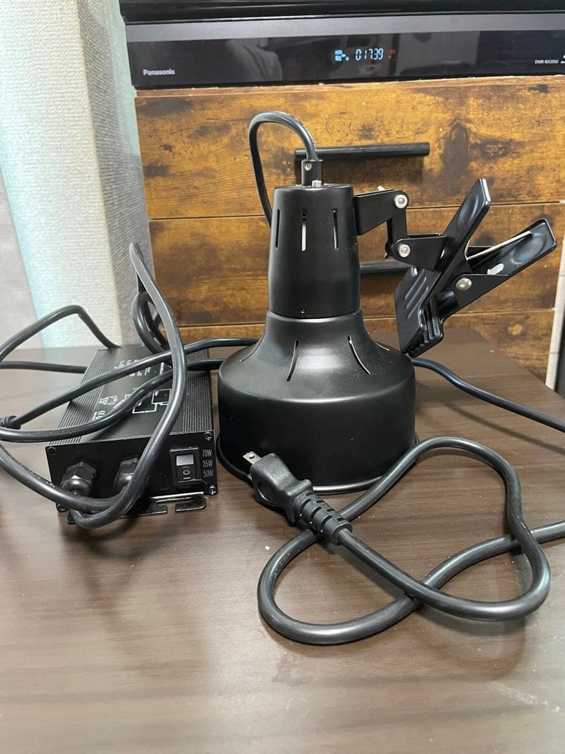 ソラリウム UV 35W メタルハライドランプ