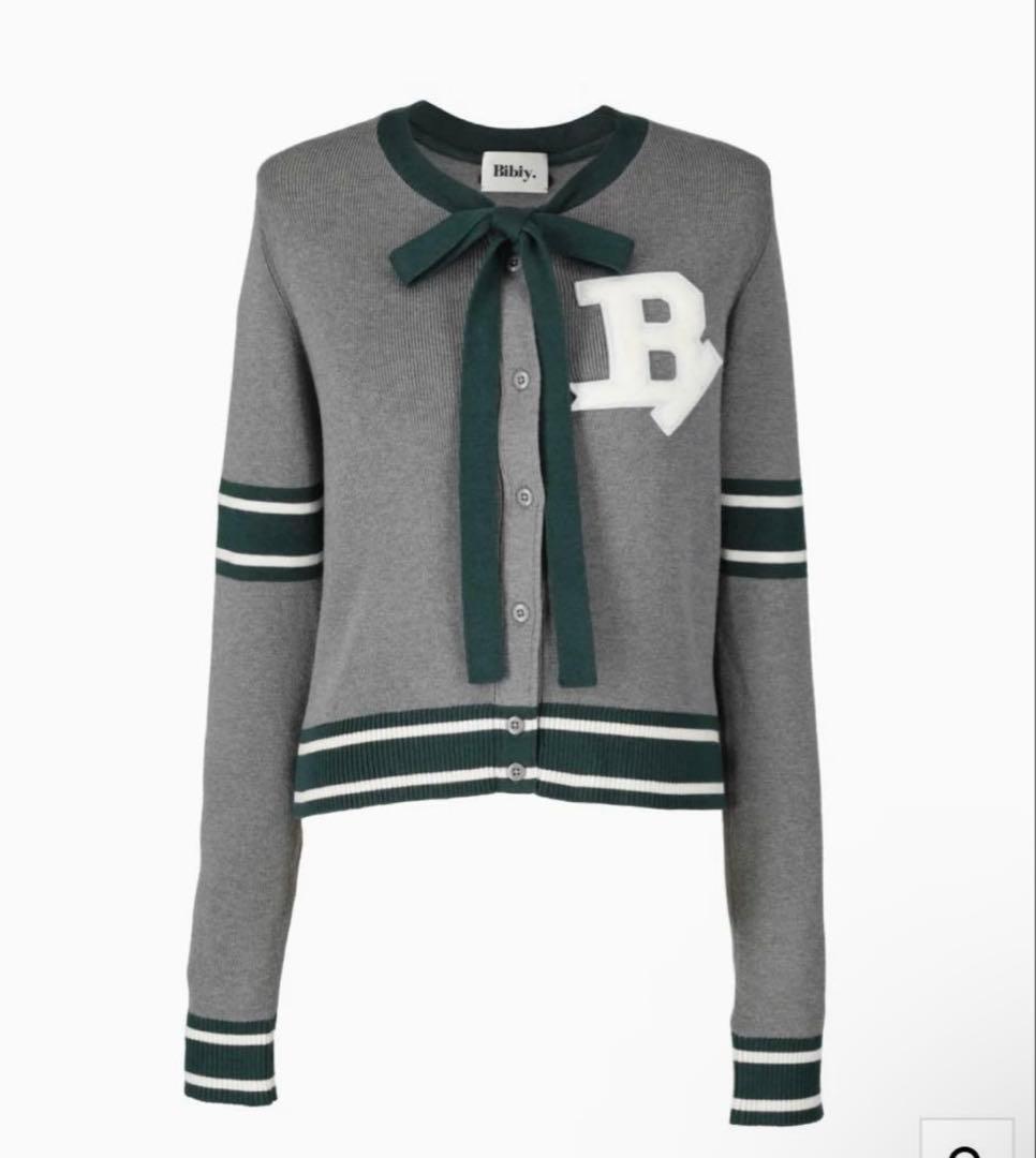 bibiy カーディガン