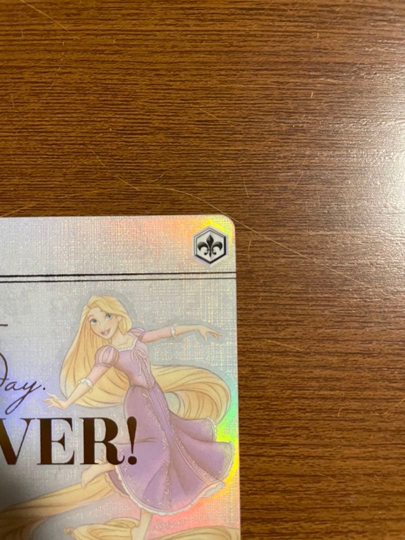 美しい髪 ラプンツェル SP ヴァイス Disney100