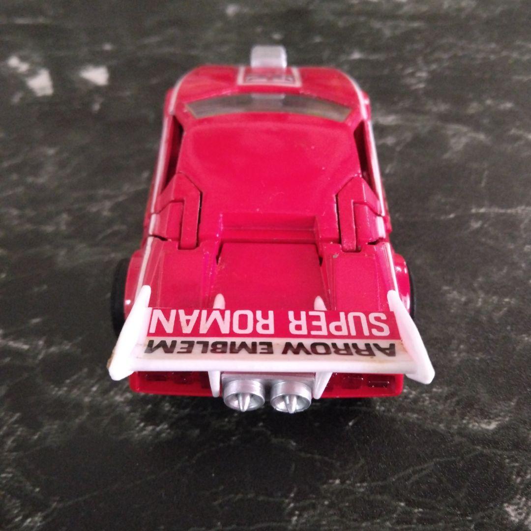 美品【グランプリの鷹】ARROW EMBLEM DX KATORI PB-38