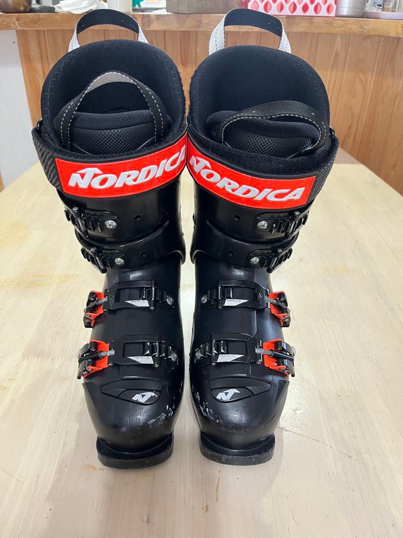 Nordica Dobermann GP 70 スキーブーツ24〜24.5センチ