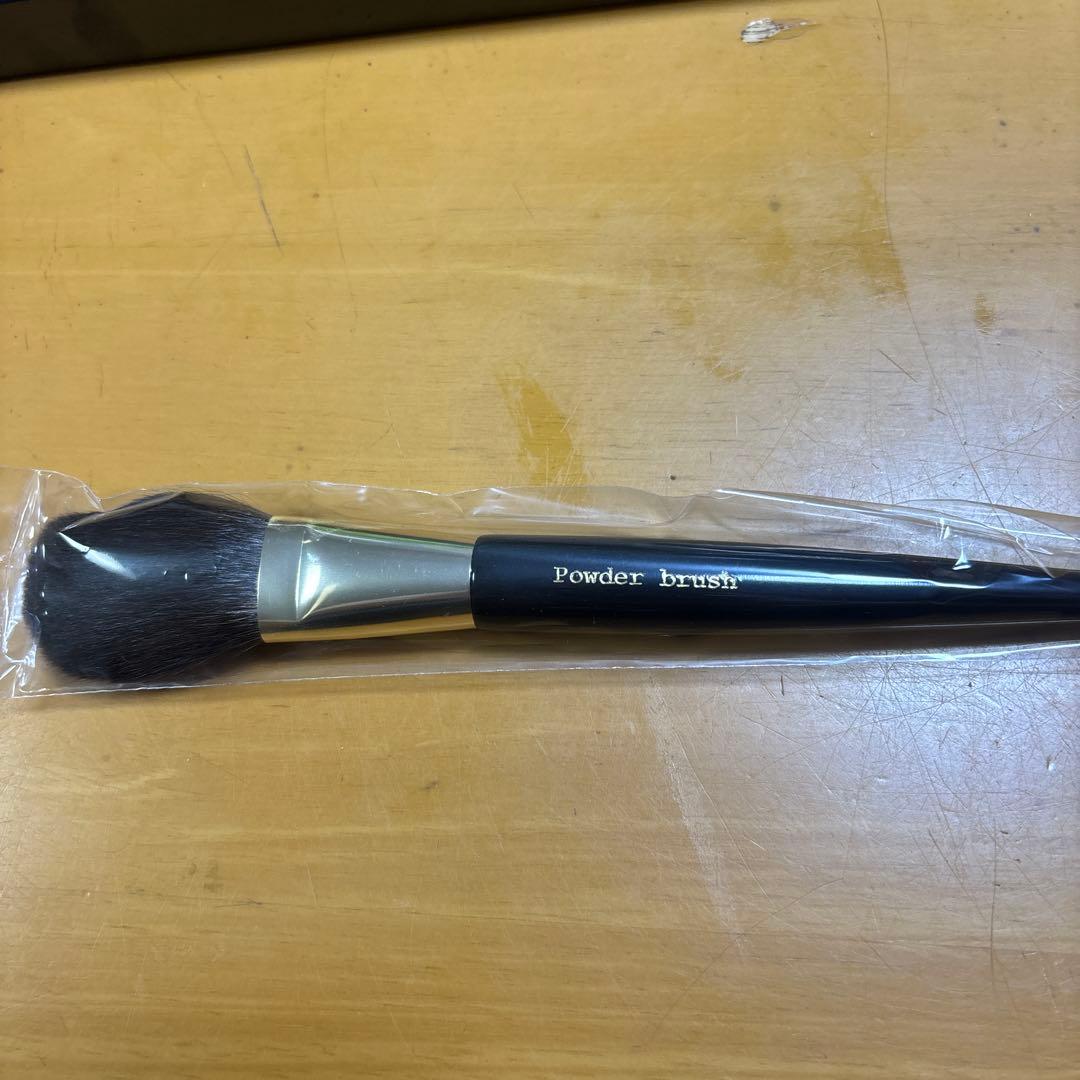 新品　カネボウアーティストS パウダーブラシ