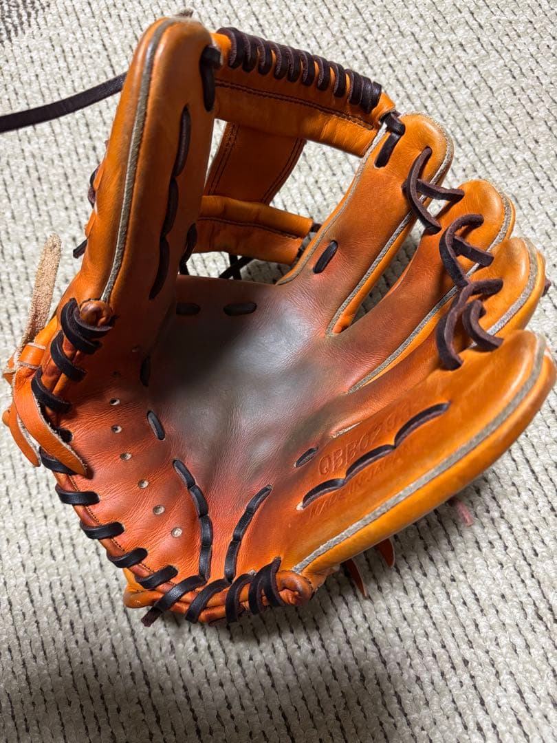 Under Armour 硬式野球グローブ QBB0293 今宮モデル