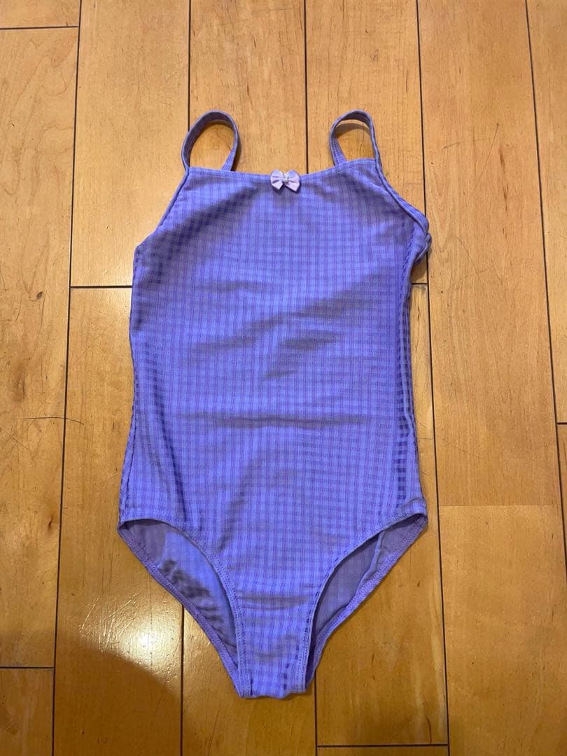 バレエ用レオタードセット 8点（ステージショーツ付き）