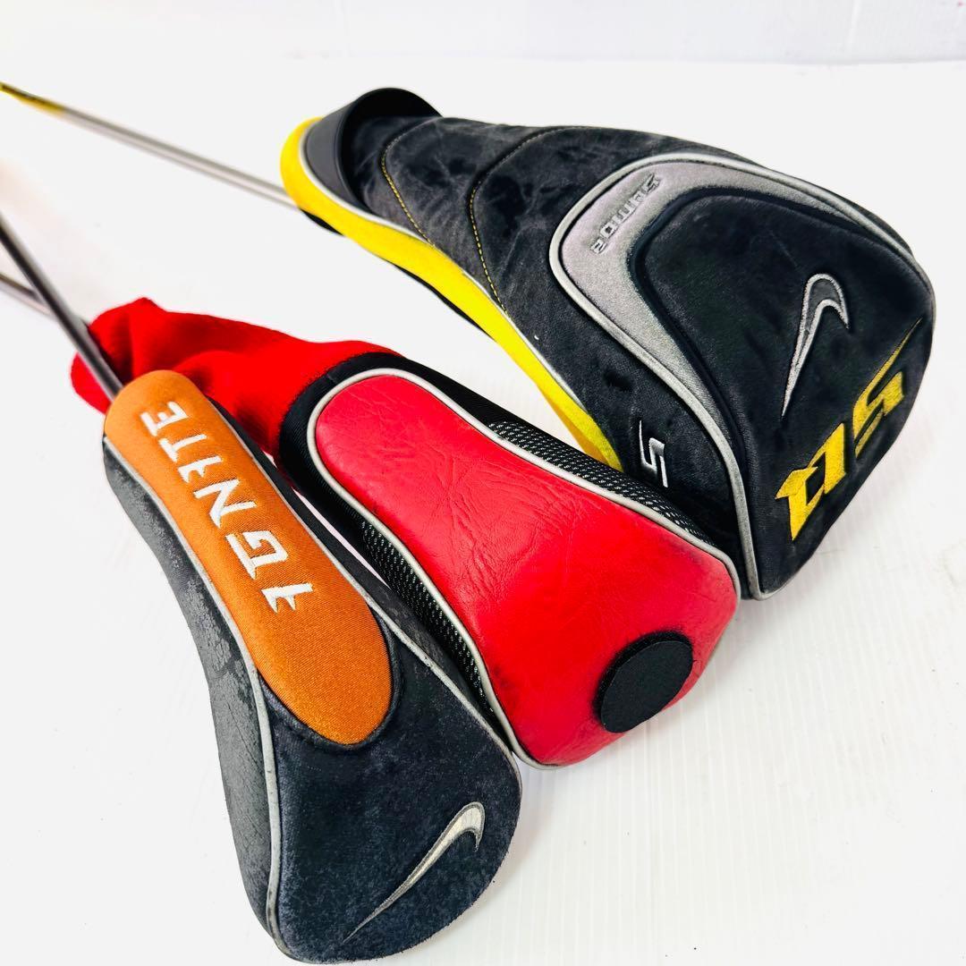 【豪華】ナイキ イグナイト　メンズ ゴルフ クラブ 12本セット　右