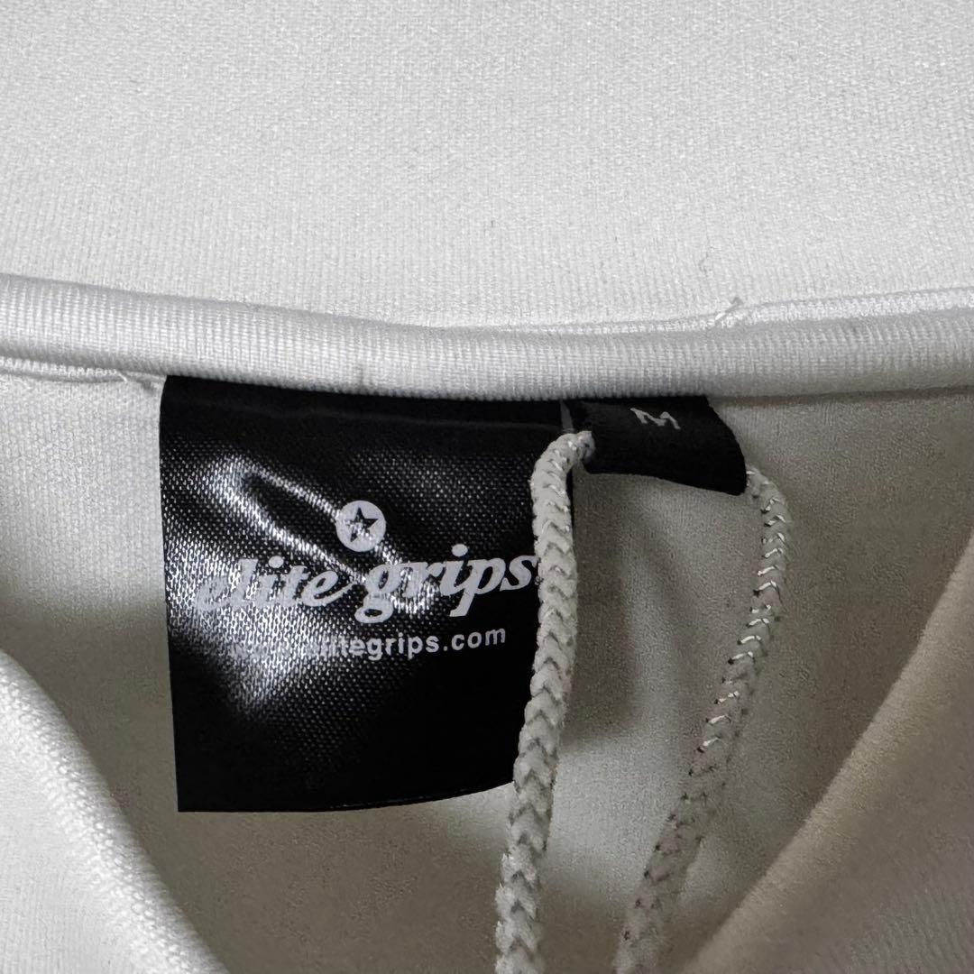 【新品】 elite grips エリート グリップ モックネック トレーナー