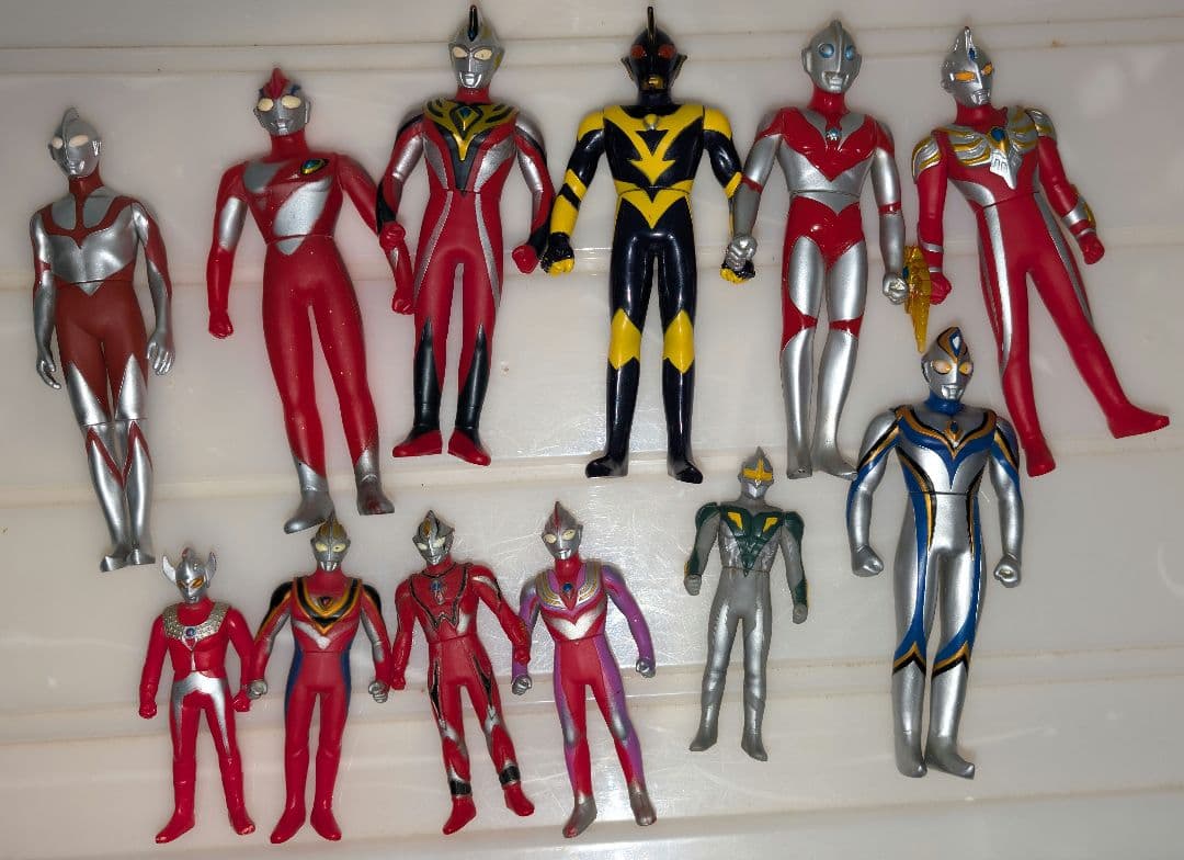 ウルトラマン ウルトラ怪獣 ソフビ 約100体 まとめ売り