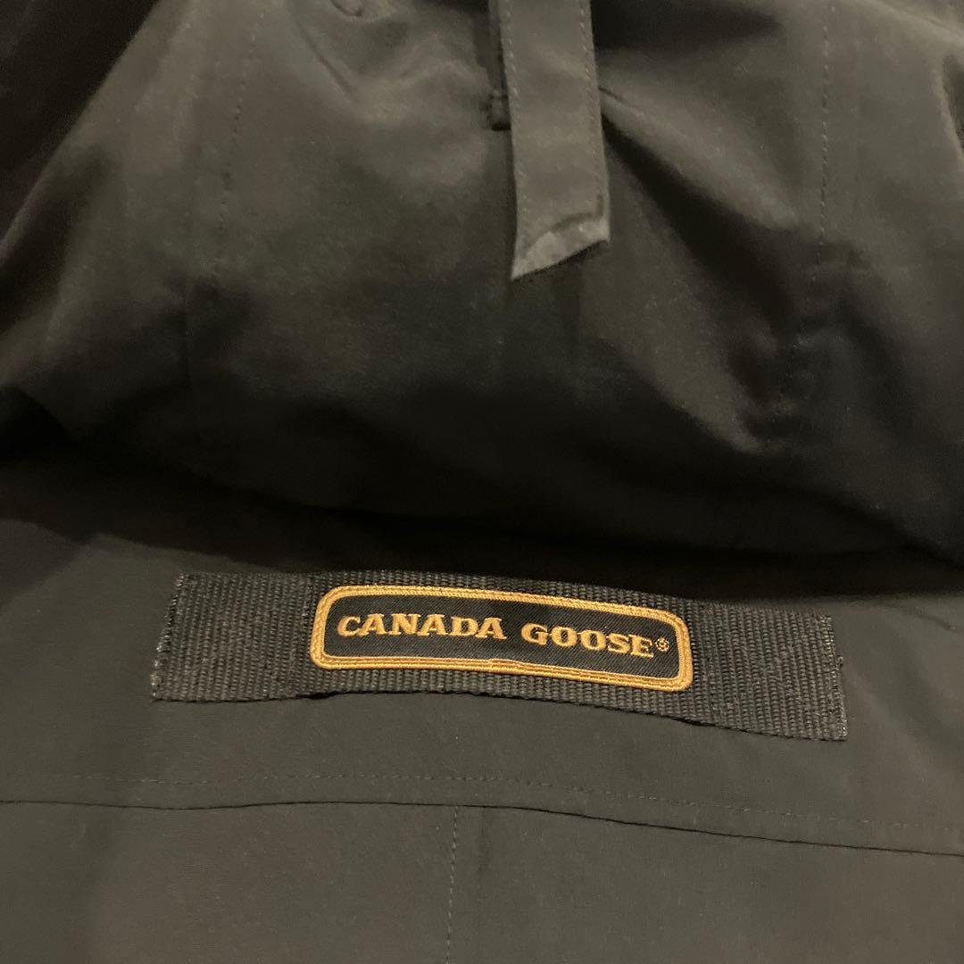 【美品】  ブラック ダウンジャケット