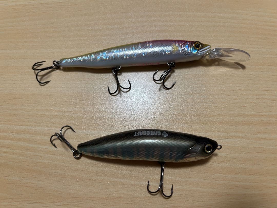 【☆8/22〜25迄＊最終売切価格！ゲリラSALE！！希少ビッグベイトセット☆】