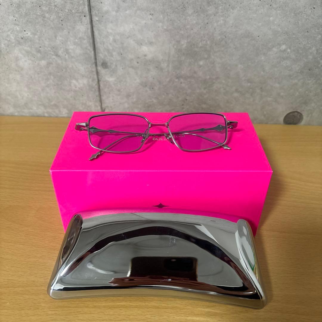 GENTLE MONSTER ATONIC-02 メガネ