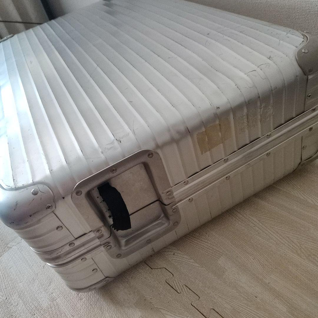 大型スーツケース RIMOWA