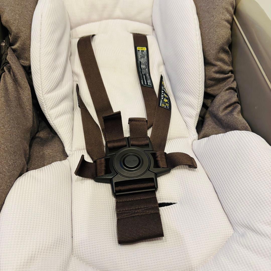 Combi ネムリラ AT Simplight 電動スウィング ハイローチェア