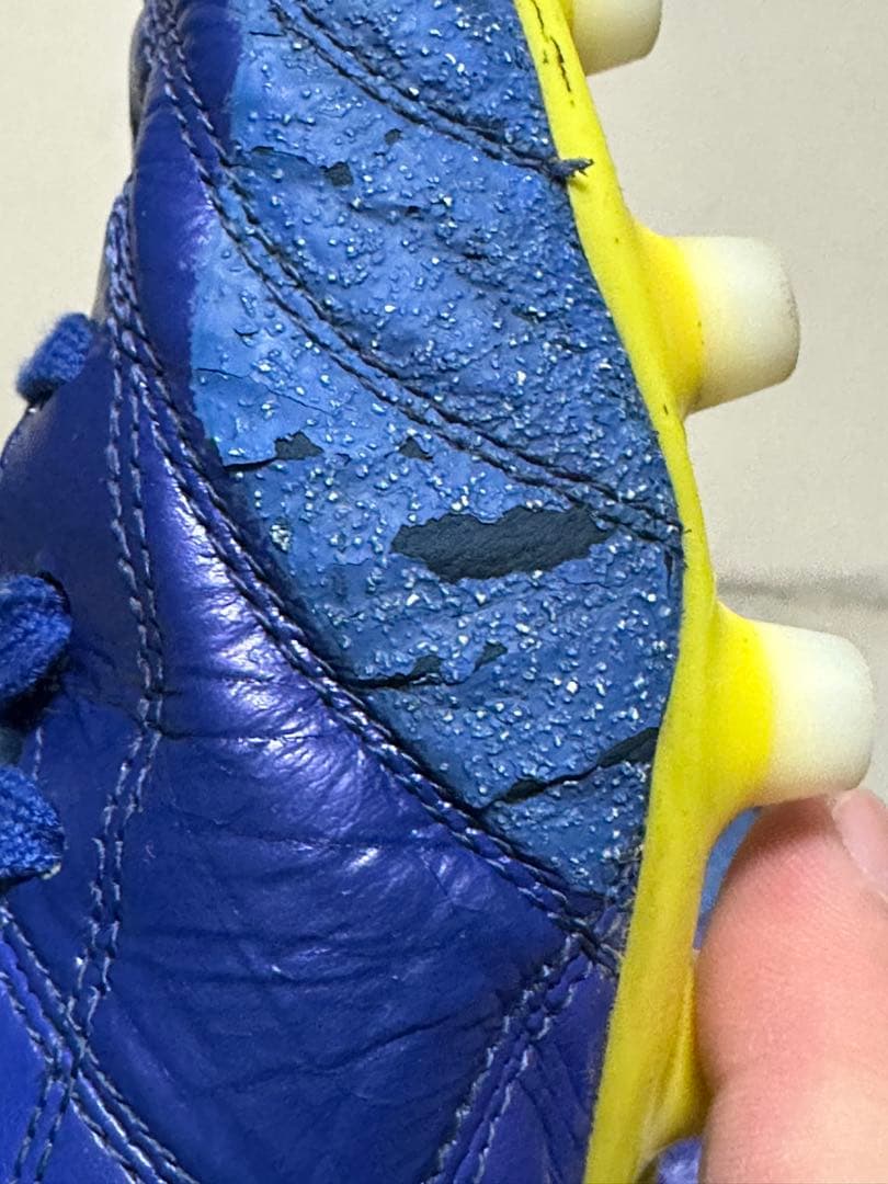 Mizuno モナルシーダ MADE IN JAPAN 24.5cm 送料込み