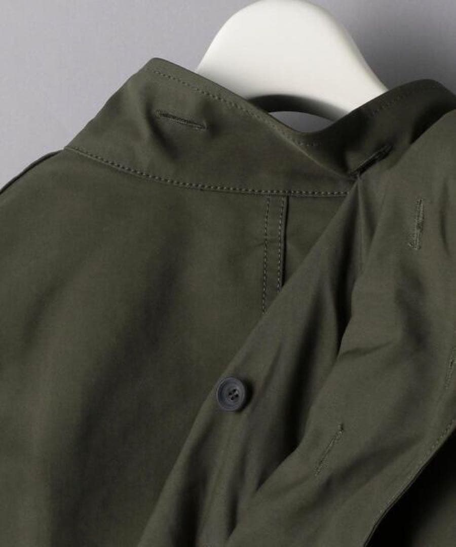 THE RERACS（ザ リラクス）ショート モッズコート