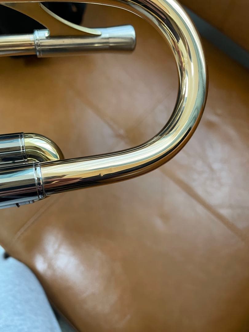 トランペット　JUPITER812R 純正ケース付　希少　ジュピター