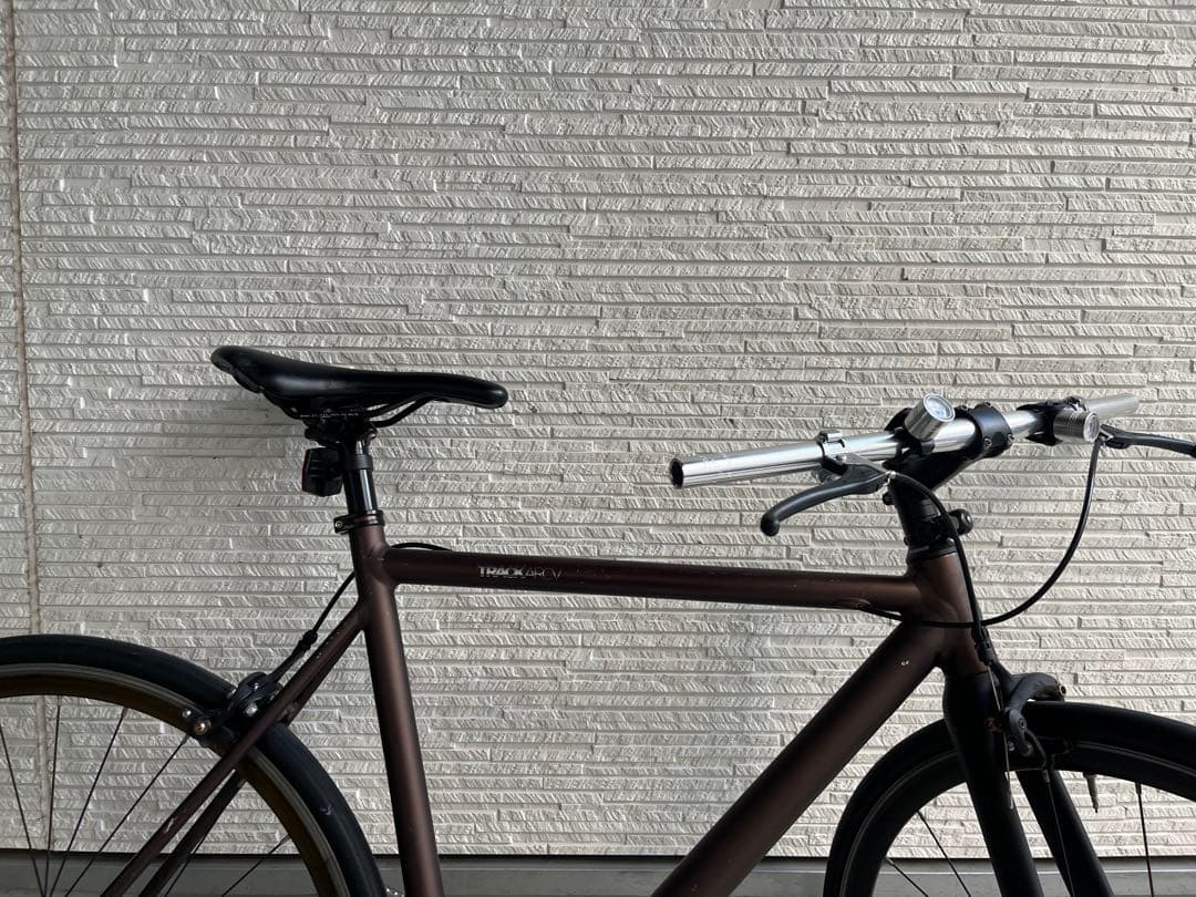 自転車本体 Fuji Track ARCV 49