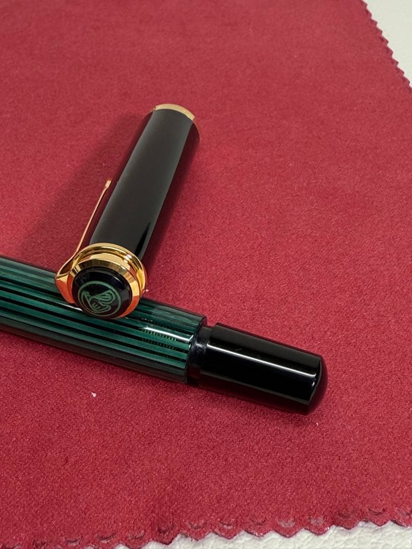 【ヴィンテージ 】ペリカン万年筆 M400