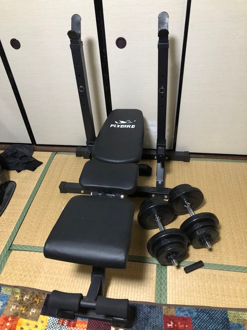 筋トレセット　手渡し希望　北九州