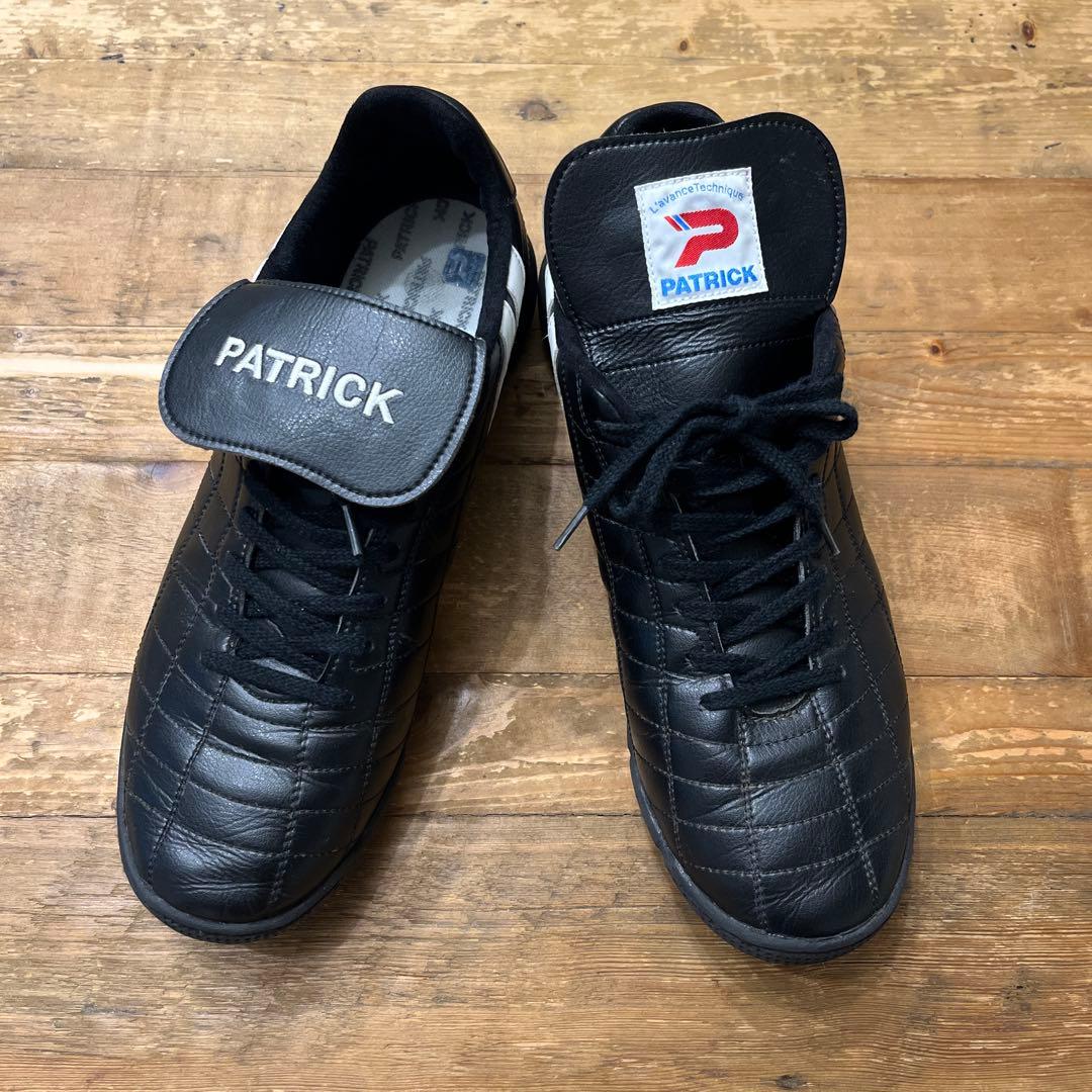 90s復刻 PATRICK パトリック 日本製 ヴィエンヌ・ターフ トレシュー